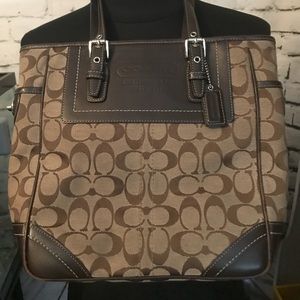 Coach Signature Bag